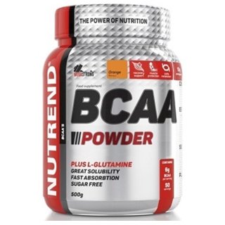 Nutrend Compress BCAA 4:1:1 500 Gr PORTAKAL AROMALI