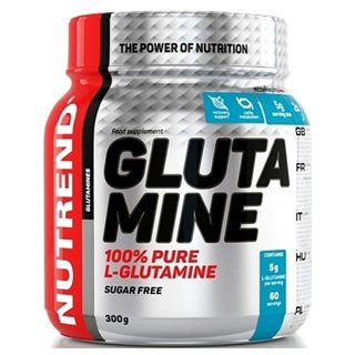 Nutrend Glutamine 300 Gr AROMASIZ