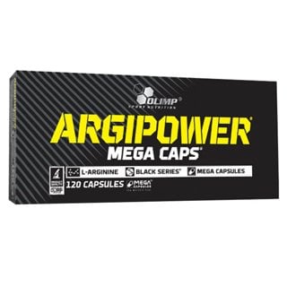 Olimp Argi Power Mega Caps 120 Kapsül AROMASIZ