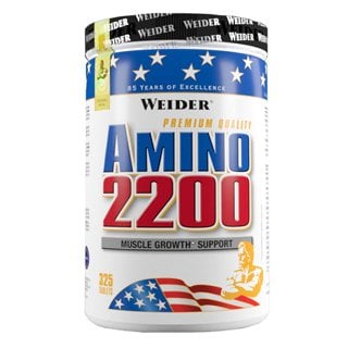 Weider Amino 2200 325 Tablet