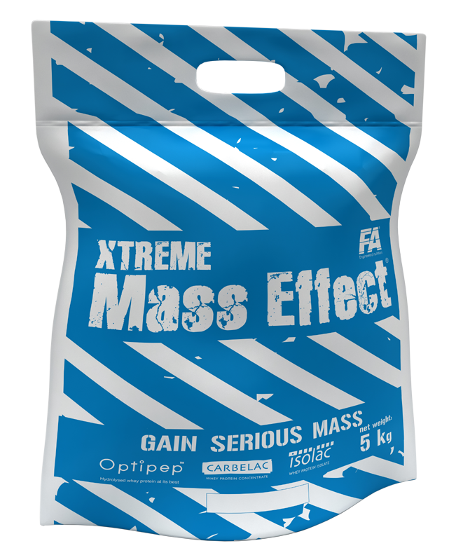 FA Nutrition Xtreme Mass Effect 5 Kg - ÇİKOLATA AROMALI