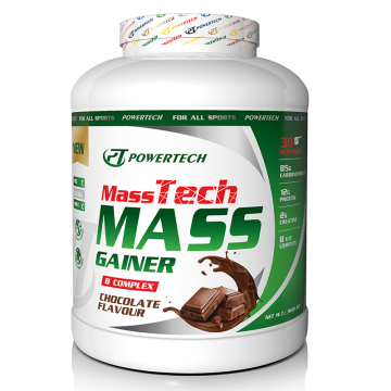 PT Sprorts&Nutrition MassTech Mass Gainer 3600 Gr 30 Servis