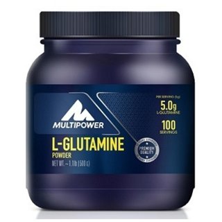 Multipower L-Glutamine 500 Gr