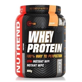 Nutrend %100 Whey Protein 900 Gr BİSKÜVİ AROMALI