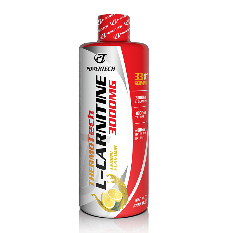 PT Sprorts&Nutrition ThermoTech L-Carnitine 1000 Ml 33 Servis