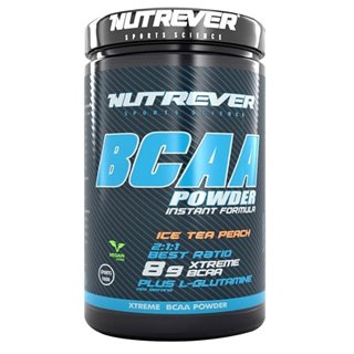 Nutrever BCAA Powder 500 Gr
