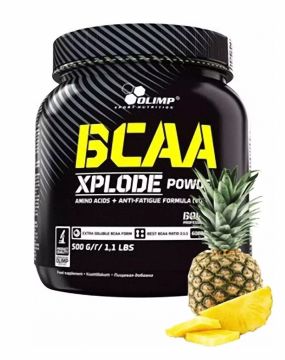 Olimp BCAA Xplode 500 Gr ANANAS AROMALI