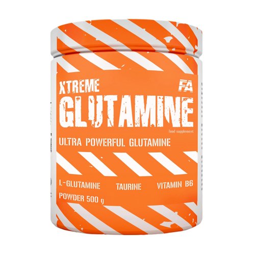 FA NUTRITION XTREME GLUTAMINE ULTRA 500GR