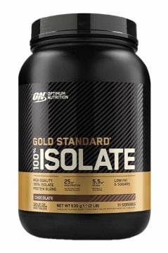 Optimum Gold Standard Isolate Protein 930 Gr ÇİKOLATA
