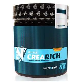 Nutrich Crearich 200 Gr - 40 Servis AROMASIZ