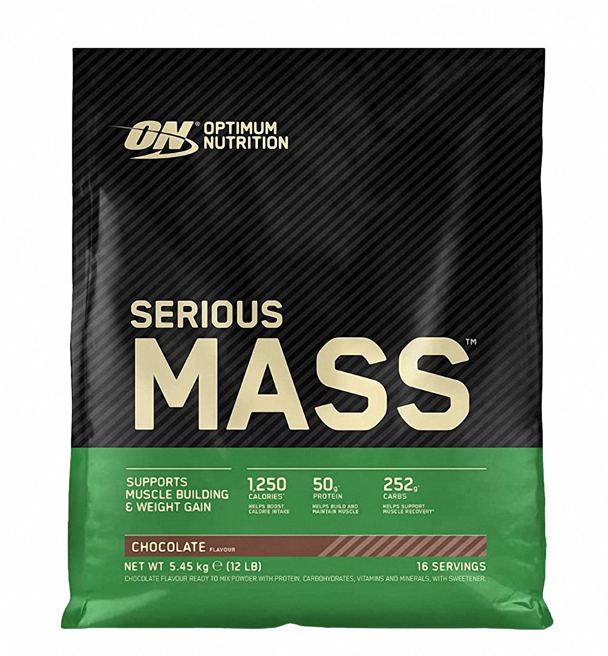 Optimum Serious Mass 5450 Gr
