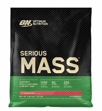 Optimum Serious Mass 5450 Gr