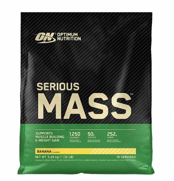 Optimum Serious Mass 5450 Gr