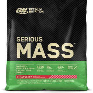 Optimum Serious Mass 5450 Gr