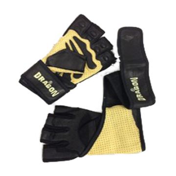 DRAGON ADVANCED GRIP FITNESS GLOVES