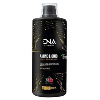 DNA Nutrition Amino Liquid 1000ml KARIŞIK MEYVE AROMALI
