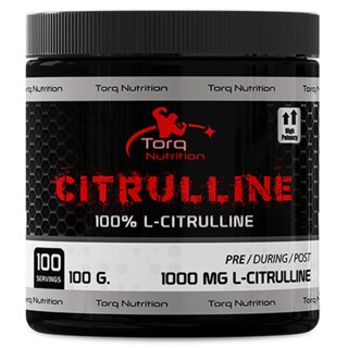 CITRULLINE %100 L-Citrulline 100 Gr - 100 Servis