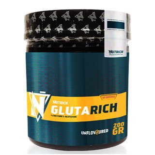 Nutrich Glutarich 200 gr 40 Servis AROMASIZ
