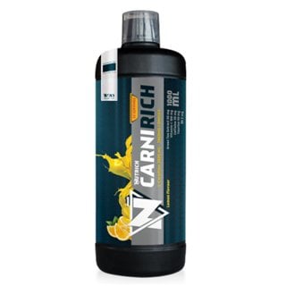 Nutrich Carnirich Thermo 3000 mg 1000 ml LİMON AROMALI