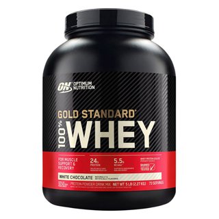 OPTIMUM Gold Standart Whey 2273 gr