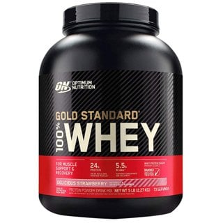 OPTIMUM Gold Standart Whey 2273 gr