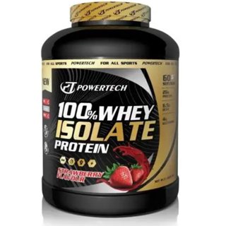 PT Sprorts&Nutrition 100% Isolate Whey Protein 1800 Gr ÇİLEK AROMALI