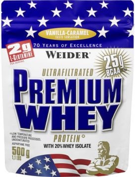 Weider Premium Whey 500Gr