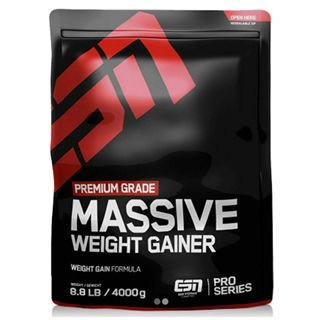 ESN Massive Weight Gainer 4000 Gr  ÇİKOLATA AROMALI