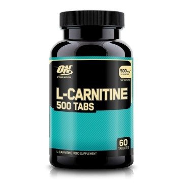 OPTIMUM L-CARNITINE 500MG 60 TABLET