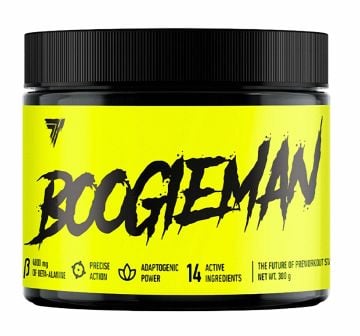 TREC BOOGİEMAN 300 GR TROPİKAL MEYVE AROMALI