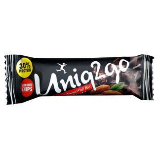 Uniq2go Power Bademli Protein Midi Bar 38 Gr 16 Adet