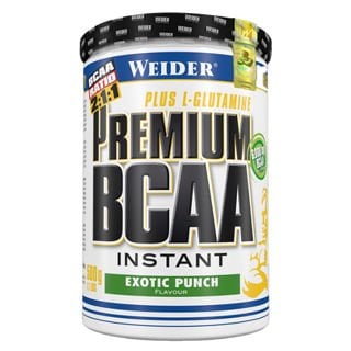 Weider Premium BCAA Powder 500 Gr