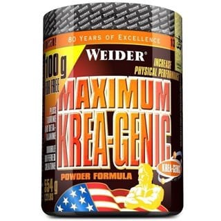 Weider Maximum Krea-Genic 554 Gr