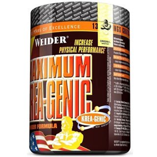 Weider Maximum Krea-Genic 554 Gr