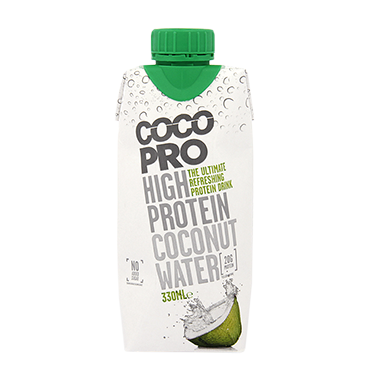 COCO PRO COCONUT WATER 330ML / 1 ADET