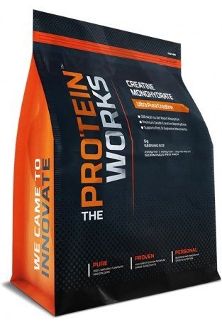 The Protein Works Creatine Monohydrate 250 gr / 50 Servis