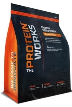 The Protein Works Creatine Monohydrate 250 gr / 50 Servis