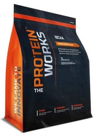 The Protein Works BCAA Advanced 4:1:2 500 gr watermelon