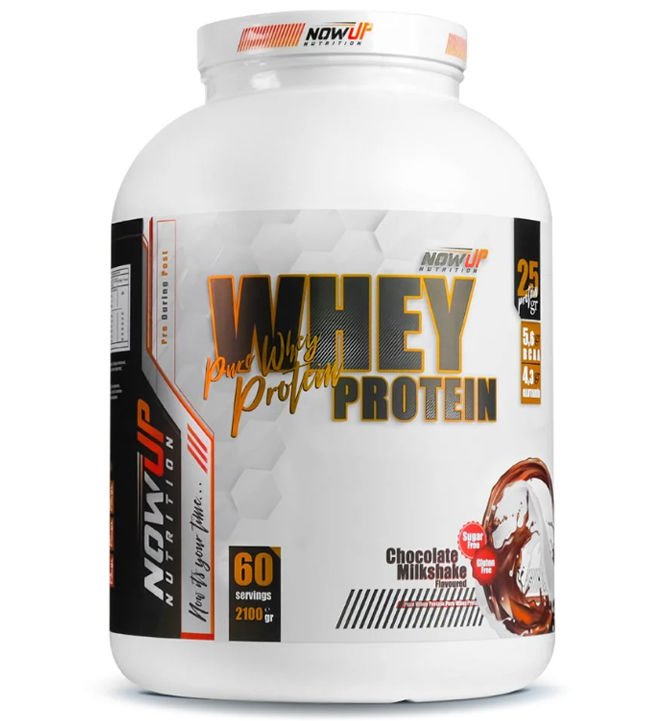 Whey Protein 2100 Gr Çikolata & Milkshake AROMALI