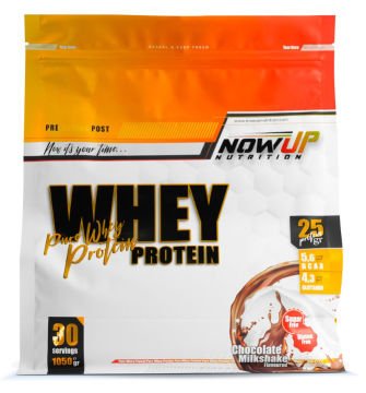 Whey Protein 1050 Gr Çikolata & Milkshake AROMALI