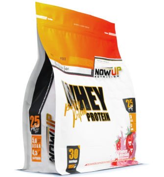 Whey Protein 1050 Gr Çilek & Milkshake AROMALI