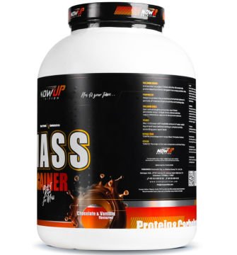 Mass Gainer 4020 Gr Çikolata & Vanilin AROMALI