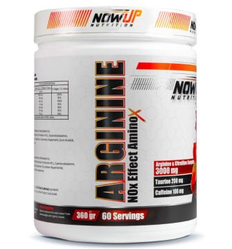 Arginine 360 Gr Vişne & Kiraz AROMALI