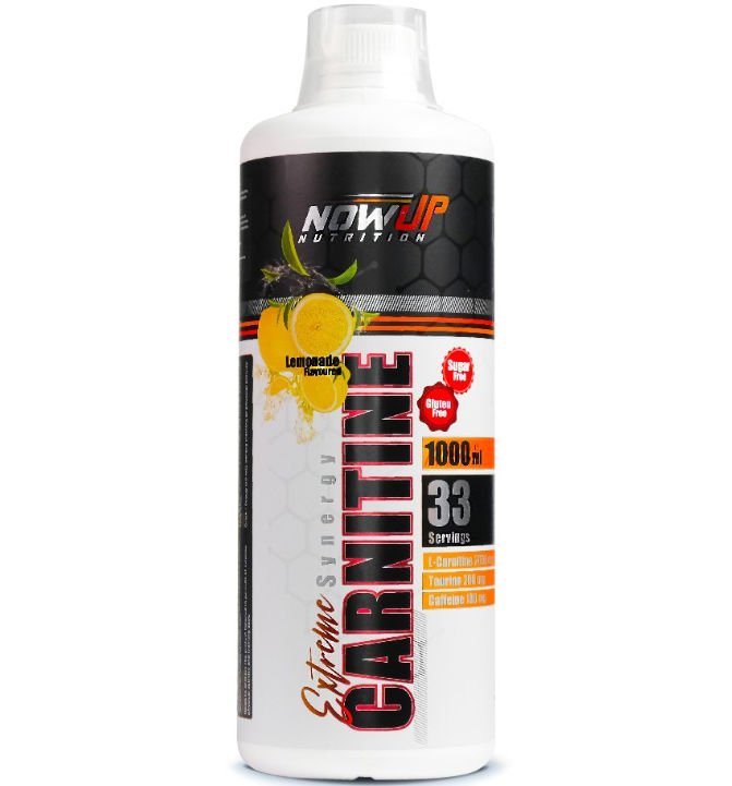 L-Carnitine 1000 Ml Limon AROMALI