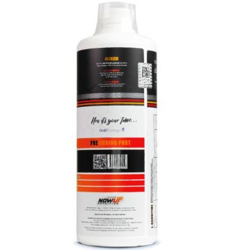 L-Carnitine 1000 Ml Limon AROMALI
