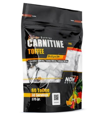L-Carnitine 60 Toffee Mevsim Mevleri AROMALI