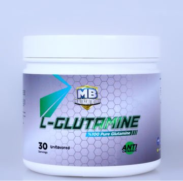 Glutamine 150 gr AROMASIZ