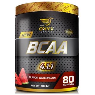 Onyx BCAA 4.1.1 400 Gr 80 Servis KARPUZ AROMALI