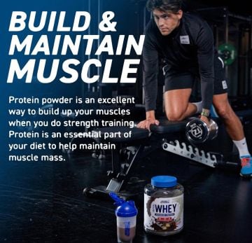 Applied Nutrition Critical Whey Protein 2000 Gr ÇİKOLATA MİLKSHAKE