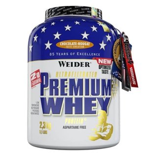 Weider Premium Whey 2.3 kg Protein Tozu